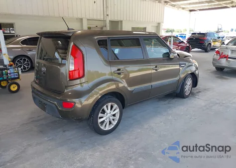 2013 Kia Soul from USA, damaged, VIN KNDJT2A52D7547625